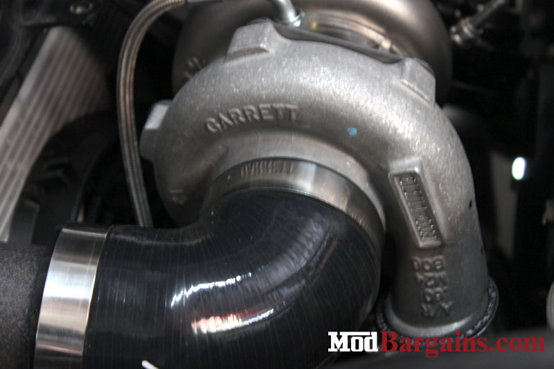 Full Blown Motorsports Stage 1 Base Turbo Kit FRS/BRZ